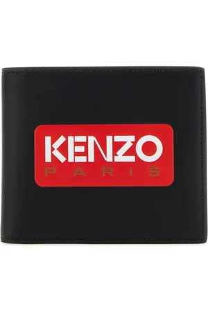 Kenzo Leather Wallet
