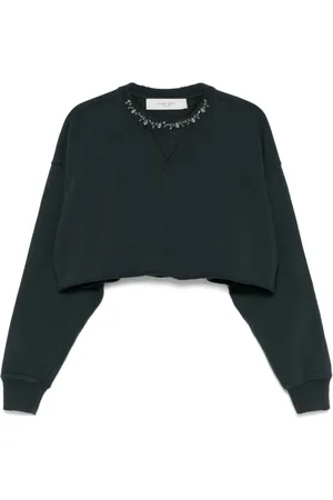 Golden Goose Crystal Embellished Jumper