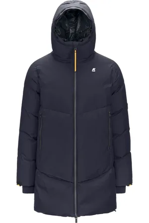 K-Way Winter Jackets, male, , XL, Hugol Thermo Soft Touch Jacket