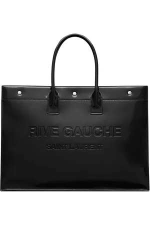Saint Laurent Tote Bags, male, , ONE SIZE, Leather Bag