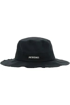 Jacquemus Hats, female, , 56 CM, Le Bob Artichaut
