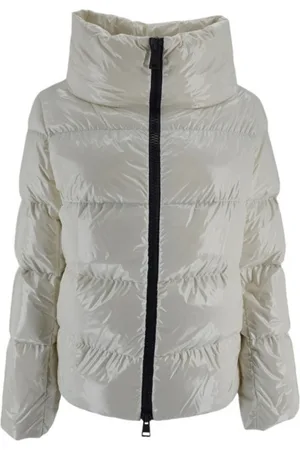 HERNO Winter Jackets, female, , M, Glossy Cappa Jacket