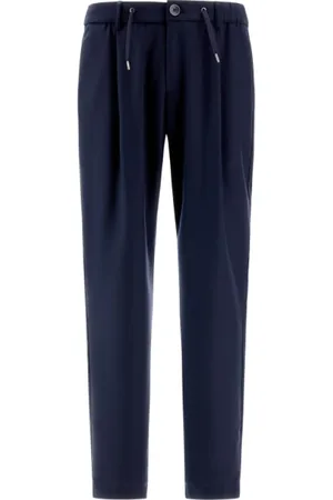 HERNO Trekkoord Broek