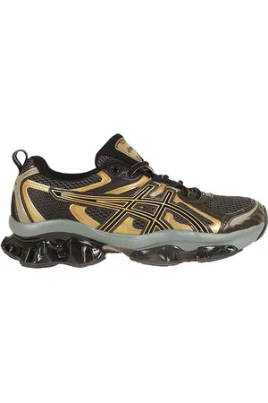 Asics Sneakers, male, , 7 1/2 UK, Black Trainers