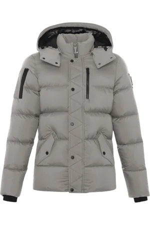 Moose Knuckles Winter Jackets, male, , XL, Everest Puffer Jacket