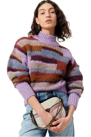 Sessun High Neck Turtleneck