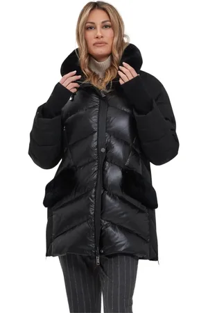 DIEGO M Long Down Coat