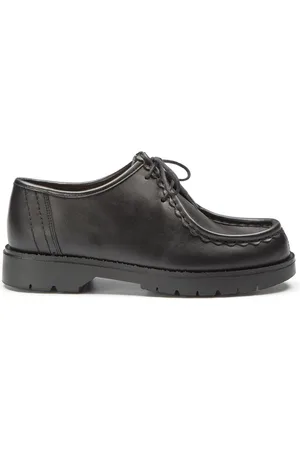 Kleman Loafers, male, , 1 UK, Padror Leder Derbies