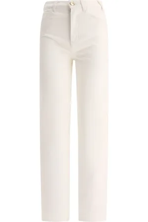 Chloé Straight Jeans, female, , W26, Flare Boyfriend Jeans
