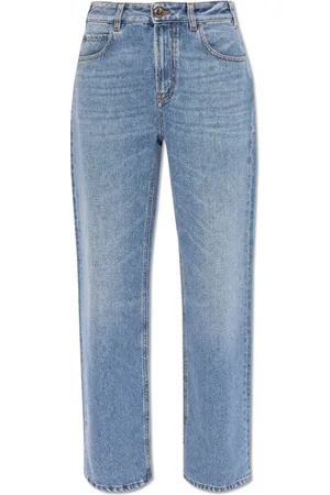 Chloé Straight Jeans, female, , W25, Boyfriend Jeans