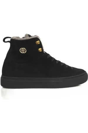 Cerruti 1881 Sneakers, female, , 3 UK, High Top Leather Trainers