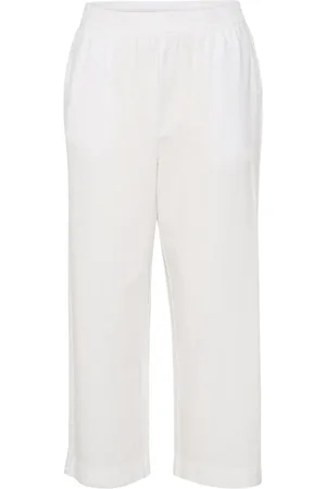 Kaffe Wide Trousers, female, , 2XL, Wide Trousers