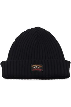 Paul & Shark Beanies, male, , ONE SIZE, Beanie