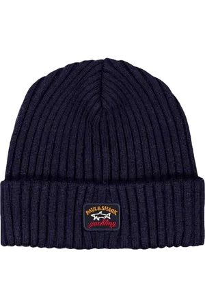 Paul & Shark Beanies, male, , ONE SIZE, Beanie