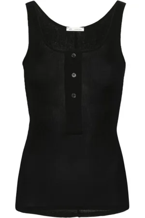 Ami Sleeveless Tops