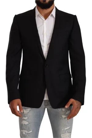 Dolce & Gabbana Luxury Wool Blazer