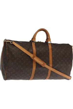 LOUIS VUITTON Pre-owned Weekend Bags, female, , ONE SIZE, Pre-owned Canvas travel-bags