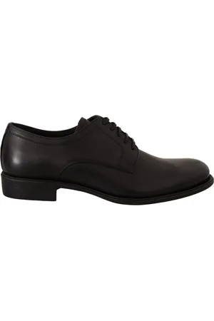 Dolce & Gabbana Business Shoes, male, , 6 UK, Elegant Derby Shoes