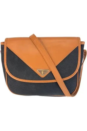 Saint Laurent Pre-owned Cross Body Bags, female, , ONE SIZE, Pre-owned Plastic shoulder-bags