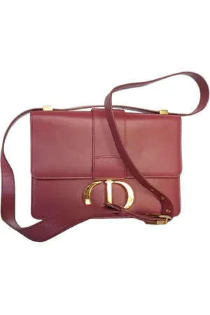 Dior Pre-owned Cross Body Bags, female, , ONE SIZE, Pre-owned Leather dior-bags