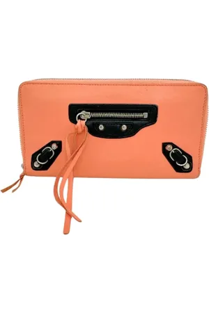 Balenciaga Pre-owned Leather handbags