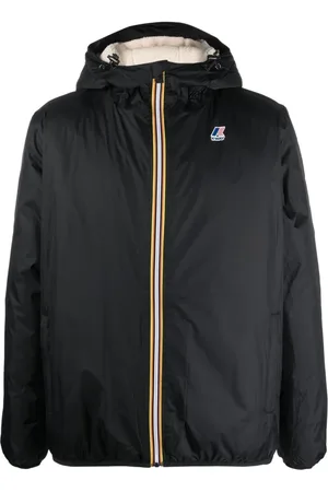 K-Way Winter Jackets, male, , 2XL, Le Vrai 3.0 Claude Orsetto Jacket