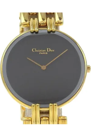 Dior Pre-owned Metal watches