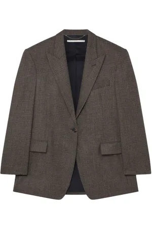 Stella McCartney Blazers, female, , XS, Oversized Blazer