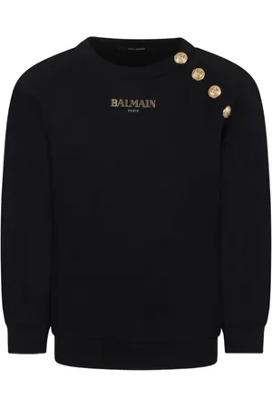 Balmain Sweatshirts, male, , 4 Y, Jumpers for Men