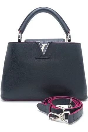 LOUIS VUITTON Pre-owned Leather louis-vuitton-bags