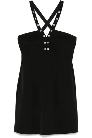 Liu Jo Short Dresses, female, , XS, Rhinestone Dress