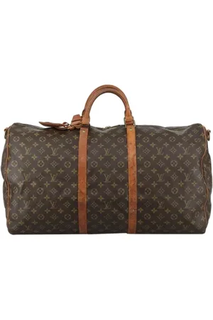 LOUIS VUITTON Pre-owned Weekend Bags, unisex, , ONE SIZE, Pre-owned Canvas louis-vuitton-bags