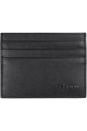 Kiton Leather Shoulder Bag
