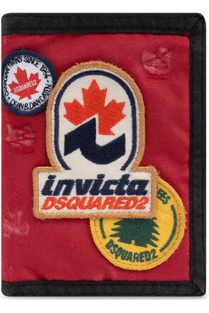 Dsquared2 Wallet Capsule `Invicta`