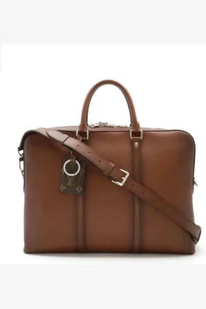 LOUIS VUITTON Pre-owned Leather louis-vuitton-bags