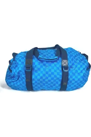 LOUIS VUITTON Pre-owned Weekend Bags, unisex, , ONE SIZE, Pre-owned Fabric travel-bags