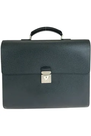 LOUIS VUITTON Pre-owned Handbags, female, , ONE SIZE, Pre-owned Leather briefcases