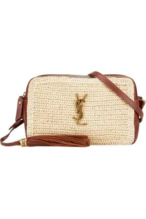Saint Laurent Pre-owned Cross Body Bags, female, , ONE SIZE, Pre-owned Fabric shoulder-bags