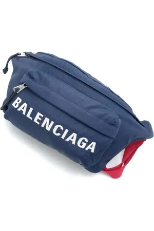Balenciaga Pre-owned Belt Bags, unisex, , ONE SIZE, Pre-owned Canvas crossbody-bags