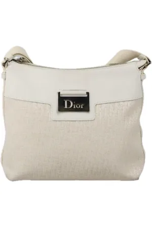 Dior Pre-owned Canvas dior-bags