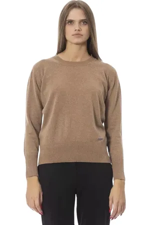 BALDININI Luxury Wool Cashmere Jumper