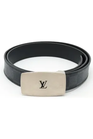 LOUIS VUITTON Pre-owned Canvas belts