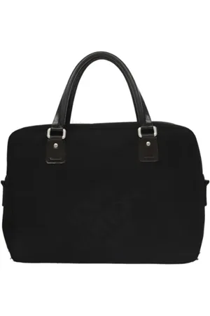 LOUIS VUITTON Pre-owned Handbags, female, , ONE SIZE, Pre-owned Canvas briefcases