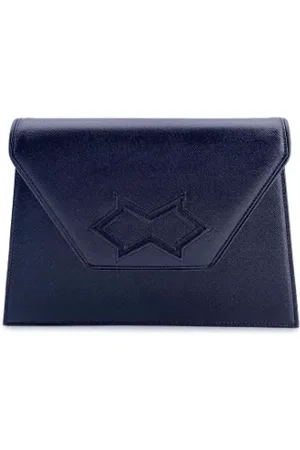 Saint Laurent Pre-owned Leather clutches