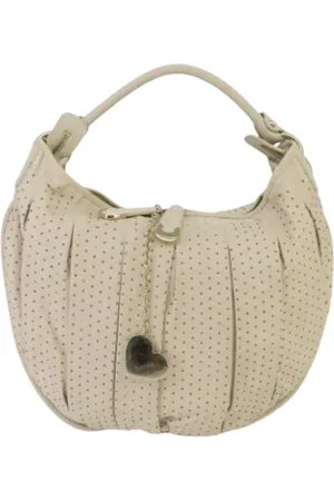 Bally Pre-owned Shoulder Bags, female, , ONE SIZE, Pre-owned Leather shoulder-bags