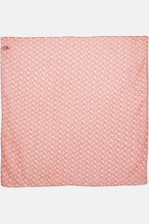 Dior Pre-owned Scarves, female, , ONE SIZE, Pre-owned Silk scarves
