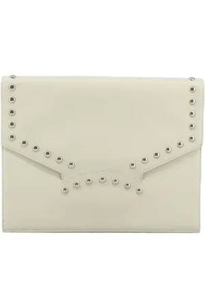Saint Laurent Pre-owned Clutches, female, , ONE SIZE, Pre-owned Leather clutches