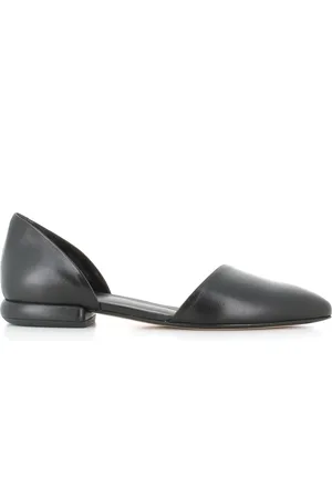 Officine creative Leather Ballerina Shoes