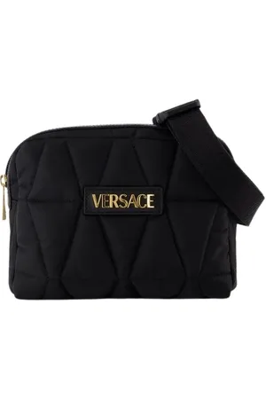 VERSACE Nylon Bum Belt Bag