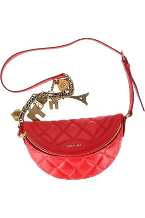 Balenciaga Pre-owned Cross Body Bags, female, , ONE SIZE, Pre-owned Leather crossbody-bags